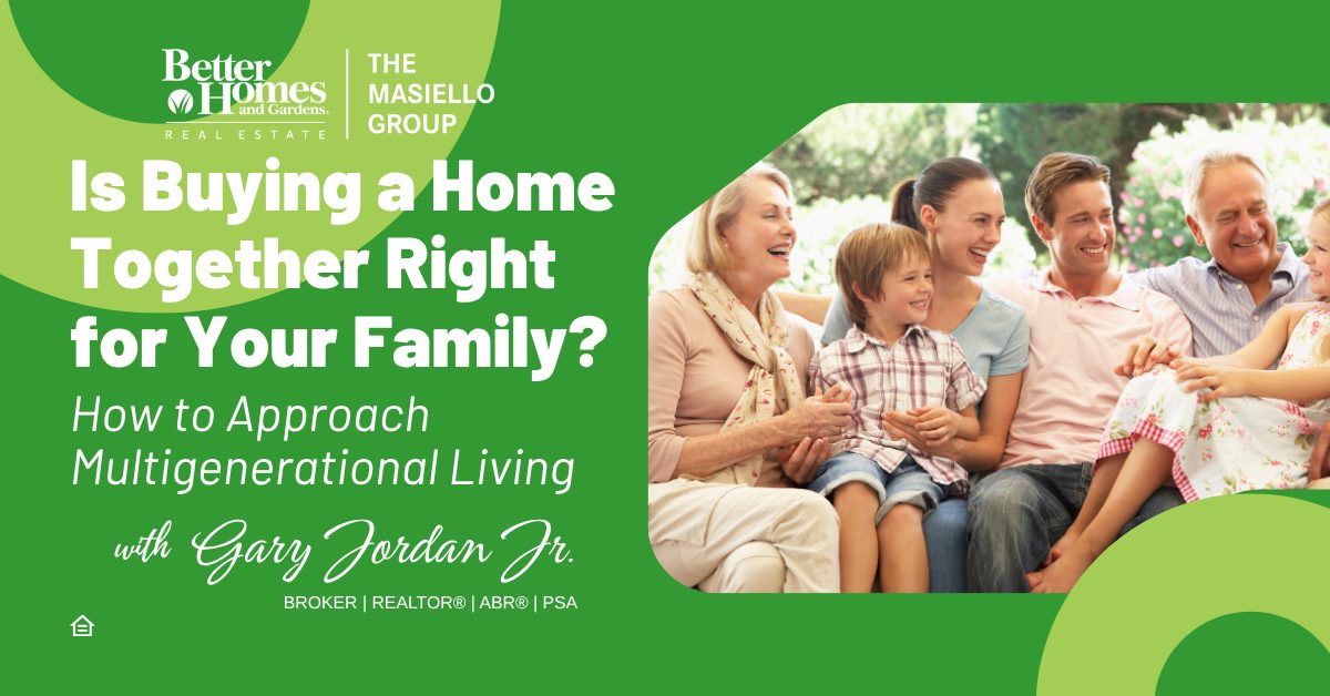 Is Buying a Home Together Right for Your Family?